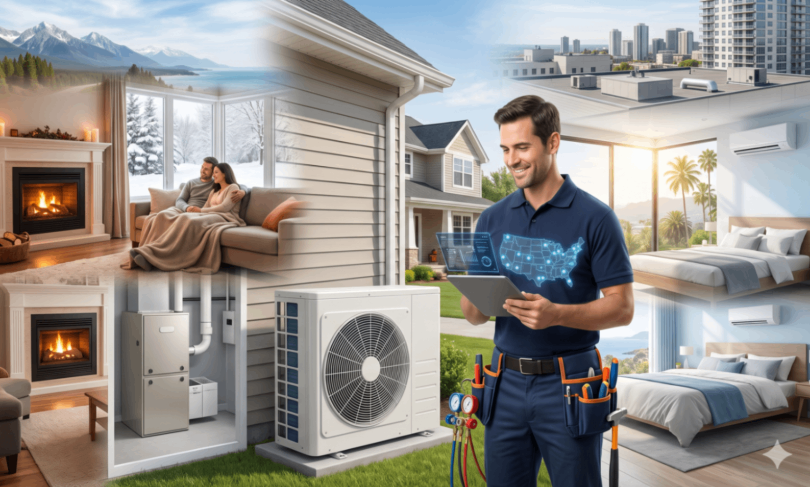 HVAC in Dearborn, MI